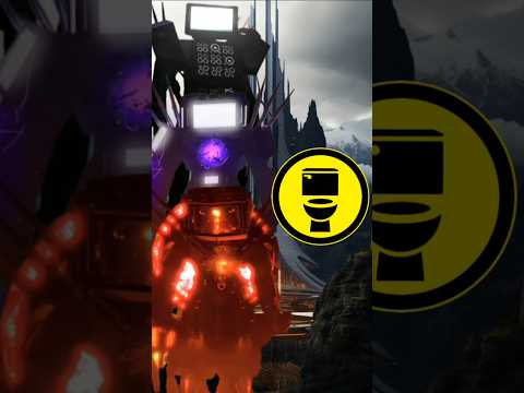 Titan Tv Man infected vs All Skibidi Toilet & G-Toilet || BATTLE STRONGEST #fyp #skibiditoilet