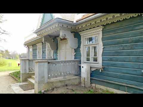 Weekend w Białowieży - krótki spacer po stolicy Puszczy Białowieskiej