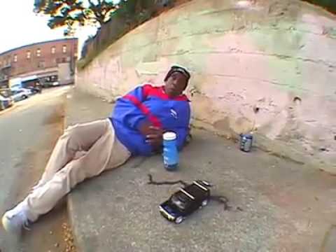 Sean burns hobo jump