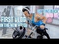 NEW THINGS TO COME | BACK WORKOUT