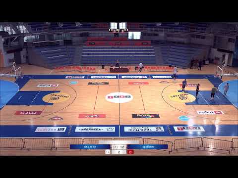 Međureginalna liga RKSIS/JS OKK Junior - KK Topličanin