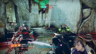 【PS5】Destiny2 アイアンバナー!!リハビリするぞ