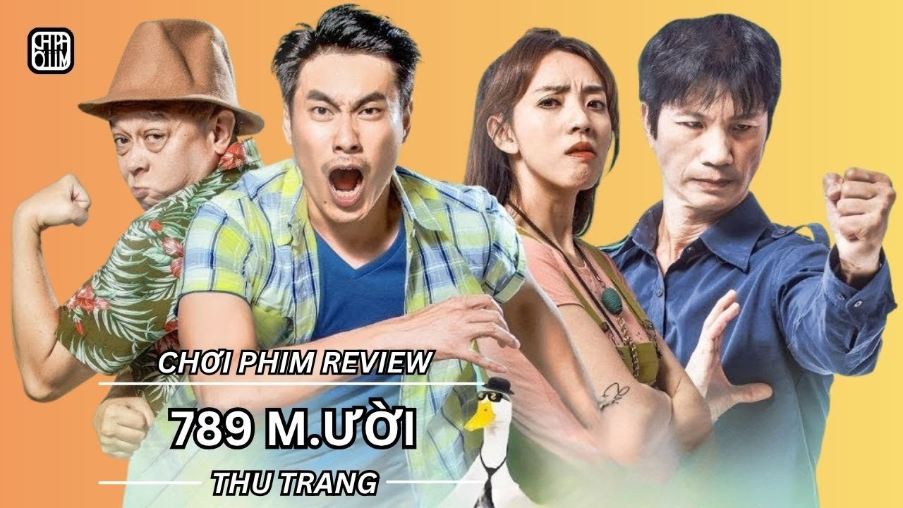 REVIEW PHIM: 789 10 - PHIM CHIẾU RẠP VIỆT NAM
