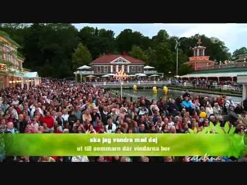Alexander Rybak & Mats Paulson / Lotta På Liseberg (all songs)