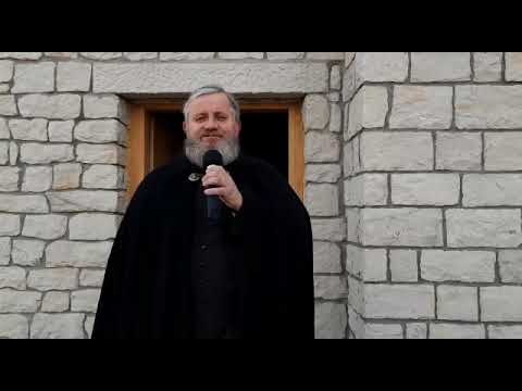 Charbel TV-Taneczna modlitwa przed pustelnią-Gerusalemmme Dance davanti eremo a Florencja-06.02.2021