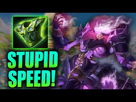 NEW REGROWTH BREASTPLATE MAKES CHIRON UNSTOPPABLE! - Masters Ranked Duel - SMITE