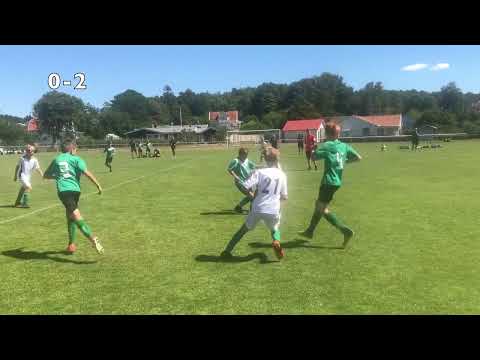 180630 P12 Åsa Cup 1 IFK Hällingsjö P0607- Dalsjöfors GoIF P06 1-4