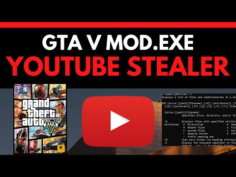 YouTube Stealer: Hackers target gaming YouTubers