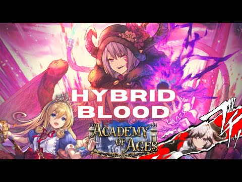 Is Vengeance + Evolve The Strongest Bloodcraft Deck? | Shadowverse: Academy Of Ages