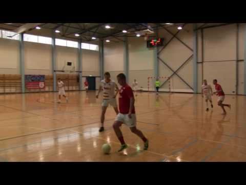 2016-10-15 Eesti rekord: pikim futsali mäng