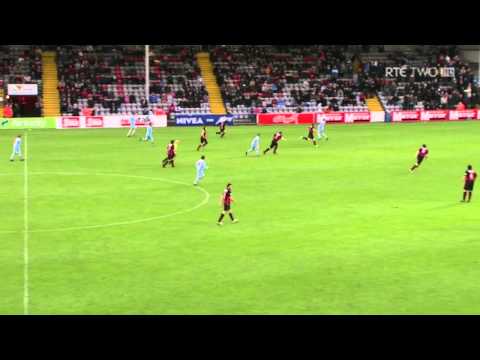 Bohemians 2-0 Drogheda United - 24th Jun 2011