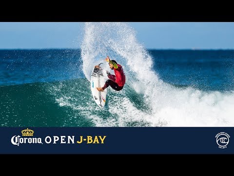 Bourez vs. Wright vs. Freestone - Seeding Round, Heat 11 - Corona Open J-Bay 2019