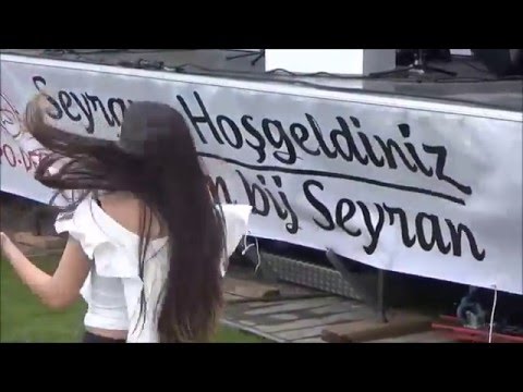 Posof Seyranı 2016 Eindhoven