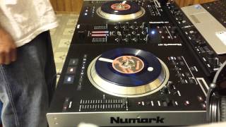 Nino Brown - Tryna Come Up (Crazyed & Chopped)Live