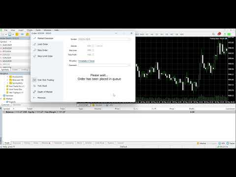 Video Trailing Stop Pro EA