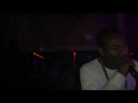 Luzion Man - Tonel Lounge Performance