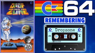 C64 Dropzone. Second to none.