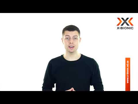Видеообзор линейки термобелья X-Bionic® Moto Energizer™