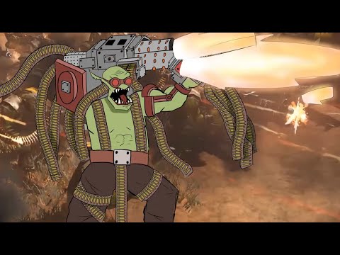 24 hours of Dakka ASMR Stream: Feat. Wazdakka from Grot Gear