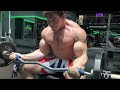 Seated Wrist Curl