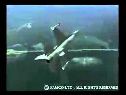 Ace Combat 4 - Shattered Skies - Trailer