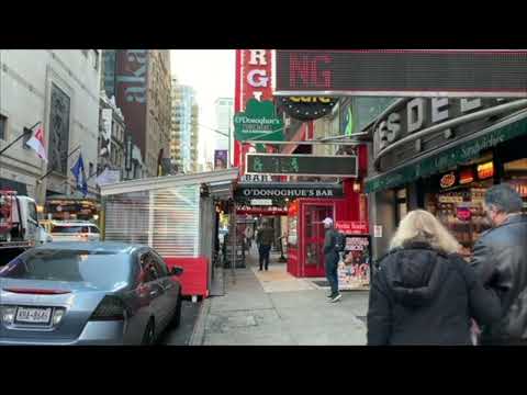 NYC Halts Outdoor Dining