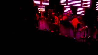 "Feel the Love" and "Unforgettable Season" Cut Copy LIVE at Club Nokia. 3/11/09