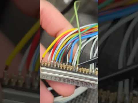 Fed this engine RPM tach High Voltage Pulses