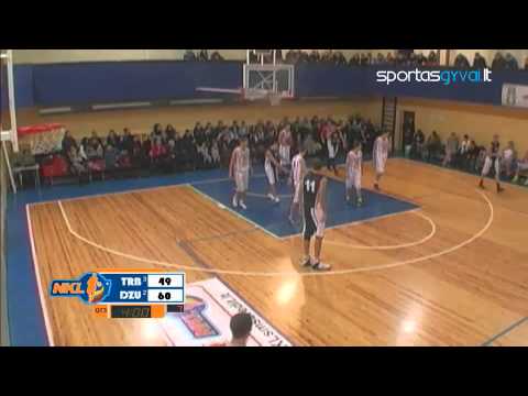 NKL: Triobet - Dzūkija