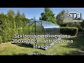 PTF Polska mocna szklarnia z poliwęglanu. Na co zwrócić uwagę - wszystko co musisz wiedzieć.