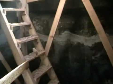 Reparatii si demolarea turlei mari la biserica Negoiesti ctitorie a domnitorului Matei Basarab