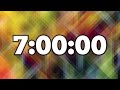 7 Hours Timer