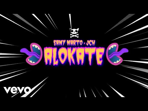 Samy Marto & JCH - Alokate