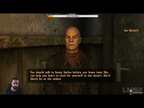 Barbastream - PREGENZIONI: FALLOUT NEW VEGAS