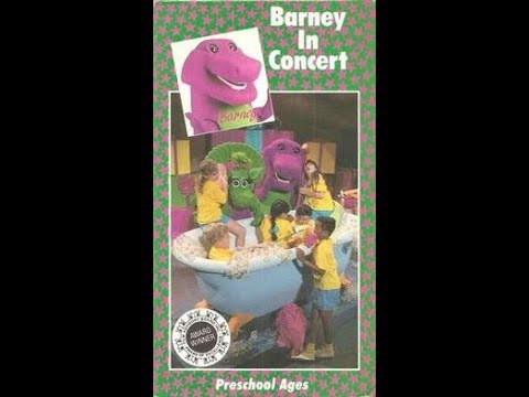 Download Barney 1991 Vhs 3gp Mp4 Codedwap