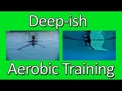 Deep Water Aerobics