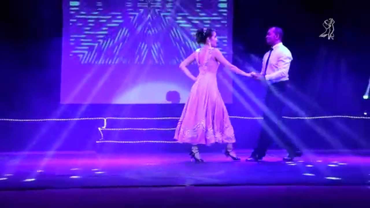 Dança de Salão - BOLERO, Nunca Mais