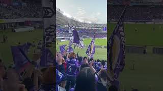 加藤陸次樹チャント　サンフレッチェ広島