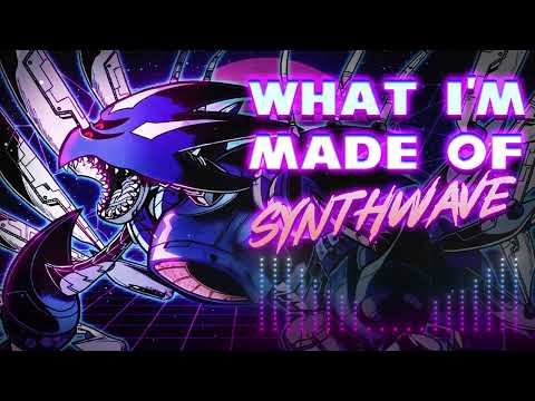 What I'm Made Of (Metal Synthwave Cover)