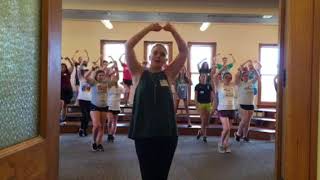 Start a Fire- verse 1 - part 1