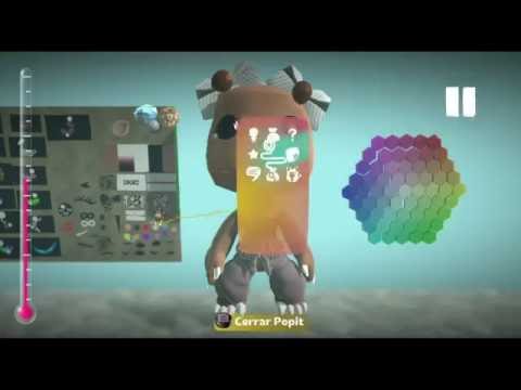 LBP 2: Cute girl costume (with glitch) #10 - Special 1000