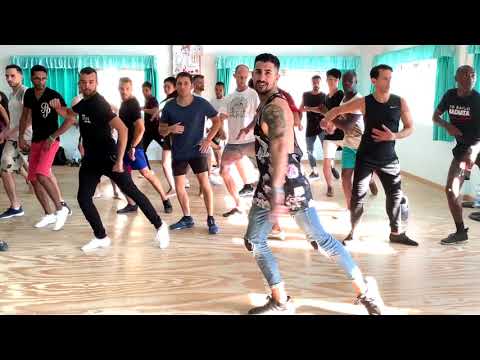 KIKE UTRERA - Bachata Men Style 2019 🇪🇸