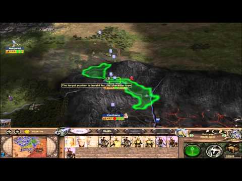 Third Age Total War High Elves episode 53 The Witch King of Angmar
