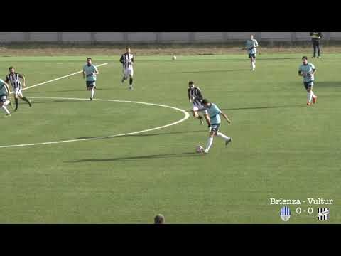 Campionato di Eccellenza: Brienza Vultur 0-1