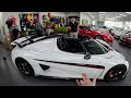 How to drive the 1,800 HP Koenigsegg Kia Regera * to Chick-fil-A