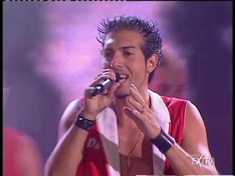 Gemelli DiVersi - Mary Live @ Festivalbar 2003 [Digital Remaster]