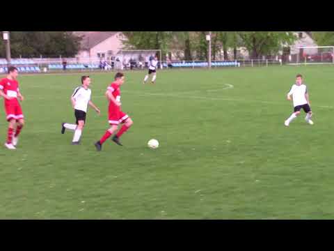 Sárbogárd- DUFK, 2. félidő, U-16 Déli Csoport 22. forduló, 2021.05.02., Sárbogárd