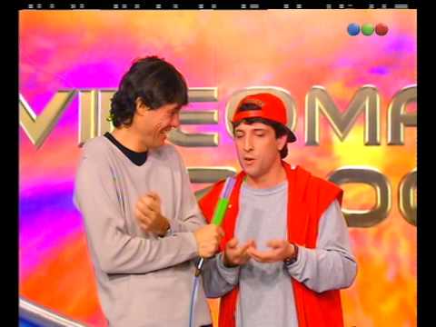 El show del chiste:  Larry y el alumno: "barrer" - Videomatch