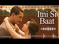 Itni Si Baat Sam Bahadur | Vicky Kaushal, Sanya Malhotra | Shreya Ghoshal, Sonu Nigam, SEL, Gulzar