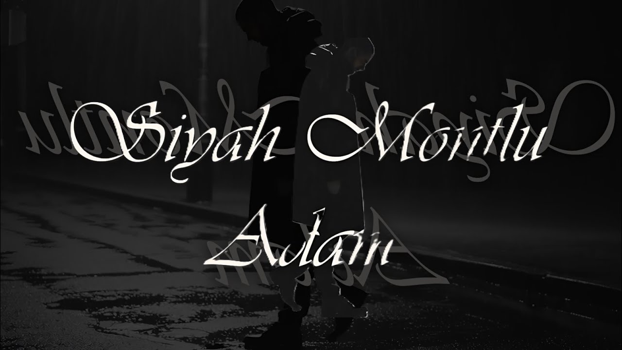 Sesli Öykü “Siyah Montlu Adam” - Yazan & Seslendiren: Gizem Çetin